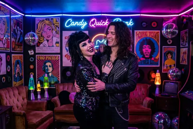 alaska y mario vaquerizo