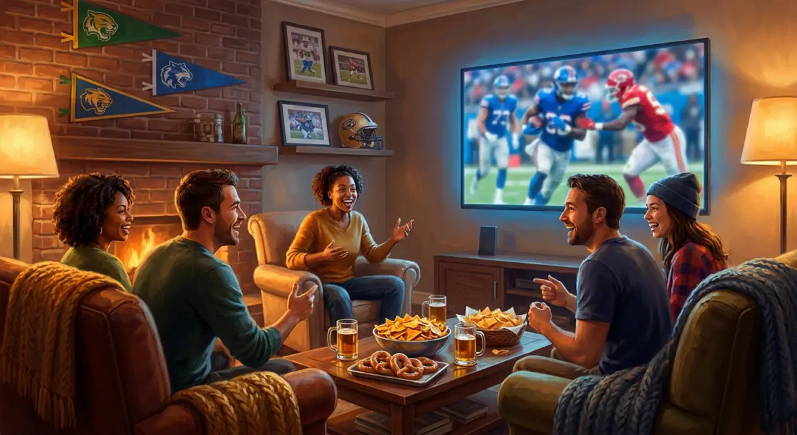 donde ver la super bowl