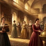 mujeres importantes en la historia de españa
